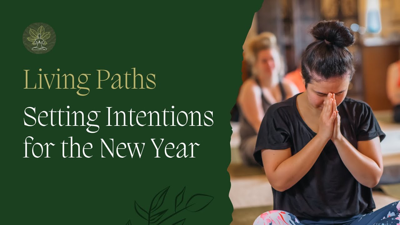 Living Paths: New Year's Talk with Bernardo