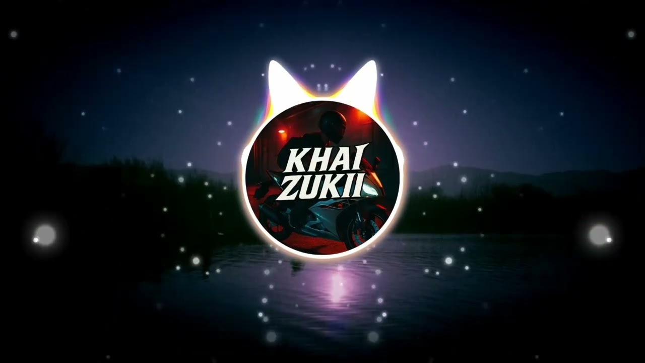 Midnight Mirage (Official Visualizer) - khaizukii
