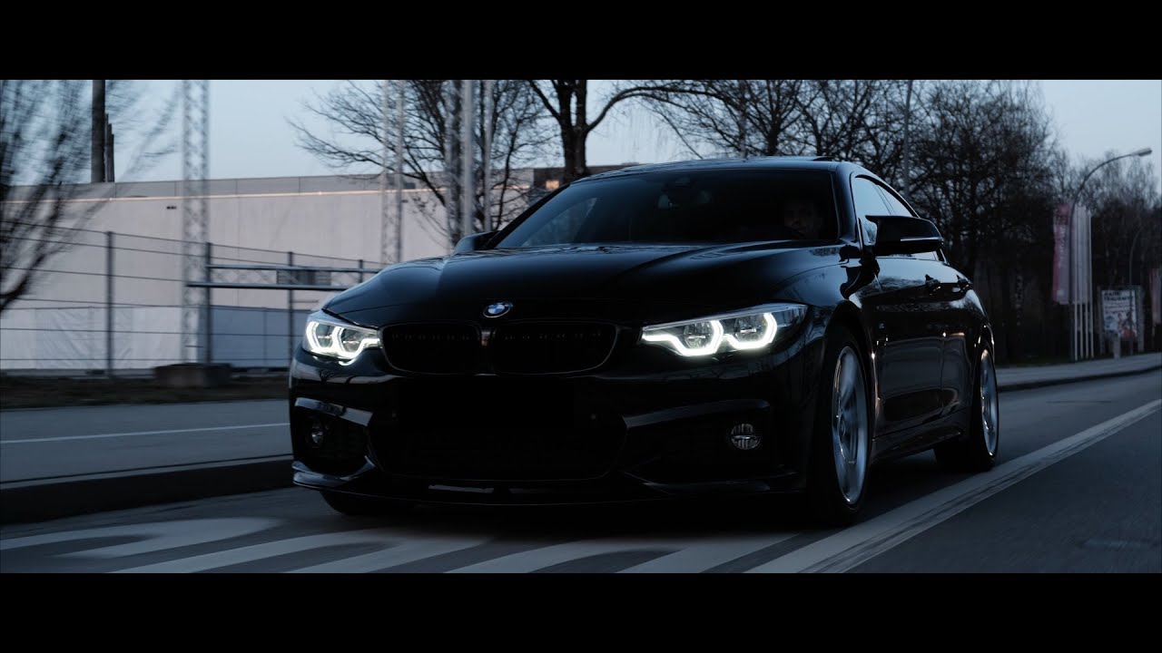 BMW 440i MPerformance | Night Lovell - Still Cold | CarPorn 4K | F-Productions