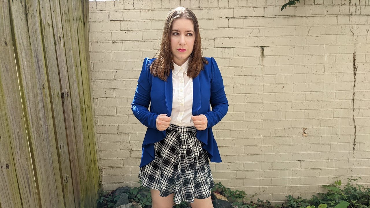 Veronica from Heathers Cosplay
