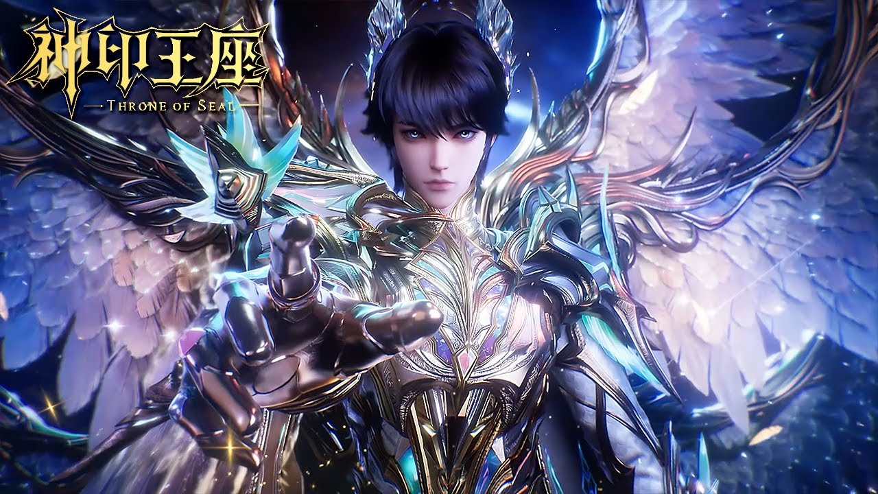 EP182-183！ 星域死斗场战斗继续，龙星宇对战阿难！龙皓晨即将进入深渊！🌙【神印王座 Throne of Seal】