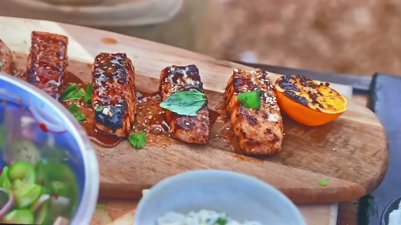 BBQ Brawl Season 4