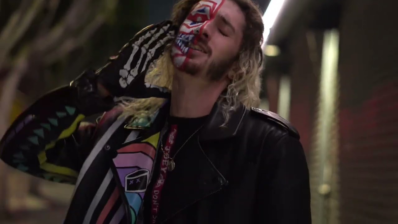 TronEST99 - GUILT (Music Video)