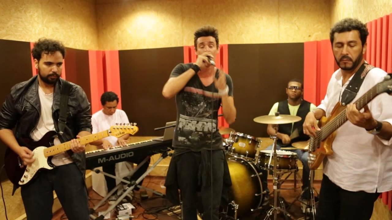 Banda Rio Night Hits -  N&atilde;o Quero Dinheiro - Ensaio no Pride Studio!