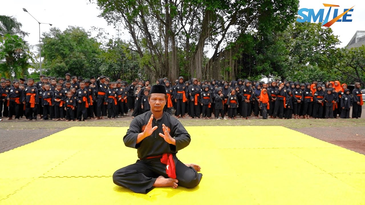 BELAJAR BELA DIRI BERSAMA PENCAK SILAT PUTRA SETIA | THE SHOW CASE (3/3)