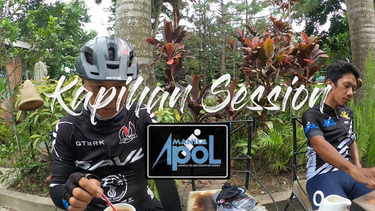 Kapihan Session: Rigid o Suspension fork sa long ride