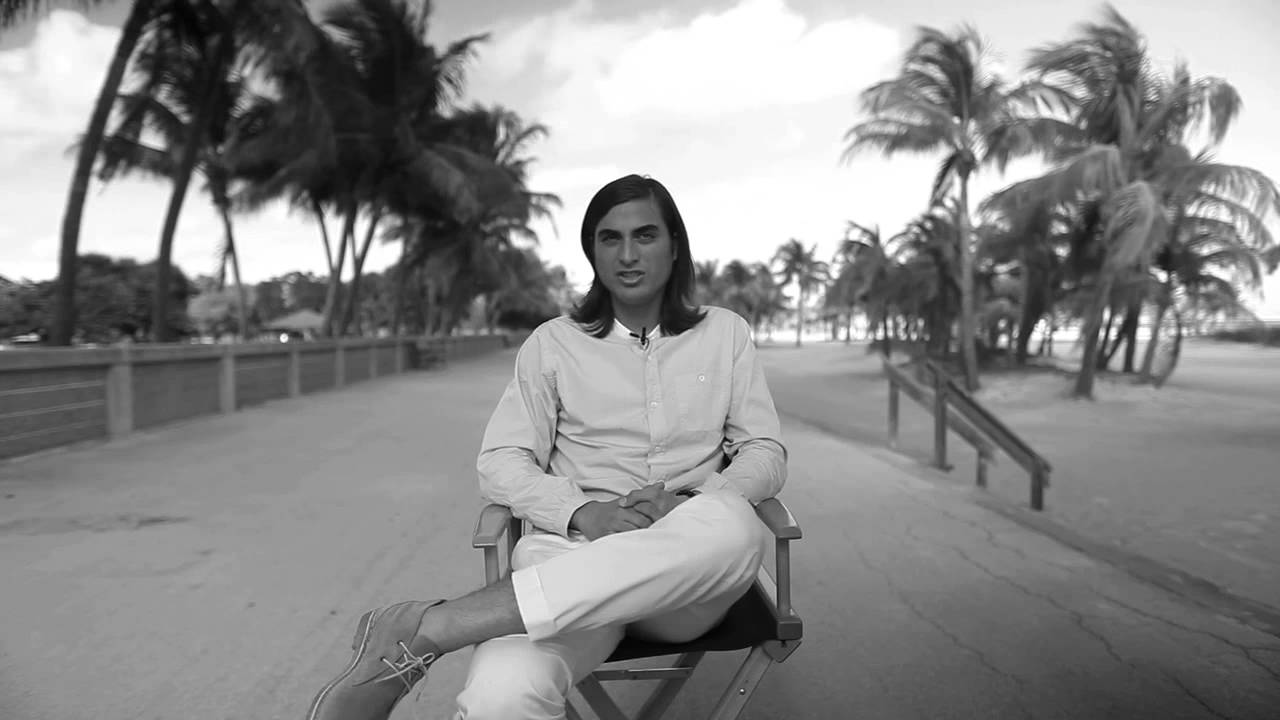 Mr Tuki Brando - Behind the Scenes at our Summer Campaign - MR PORTER