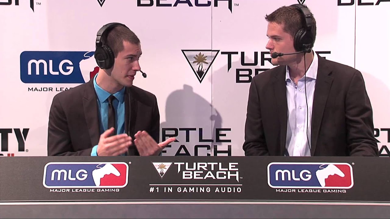 Complexity vs Unite -- Grand Final -- Game 1 - PAX Prime 2013