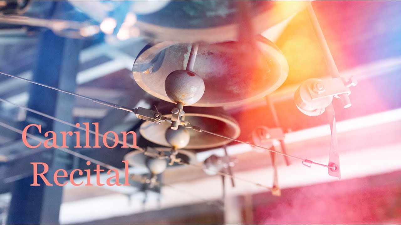 Carillon Concert - Geert D'hollander