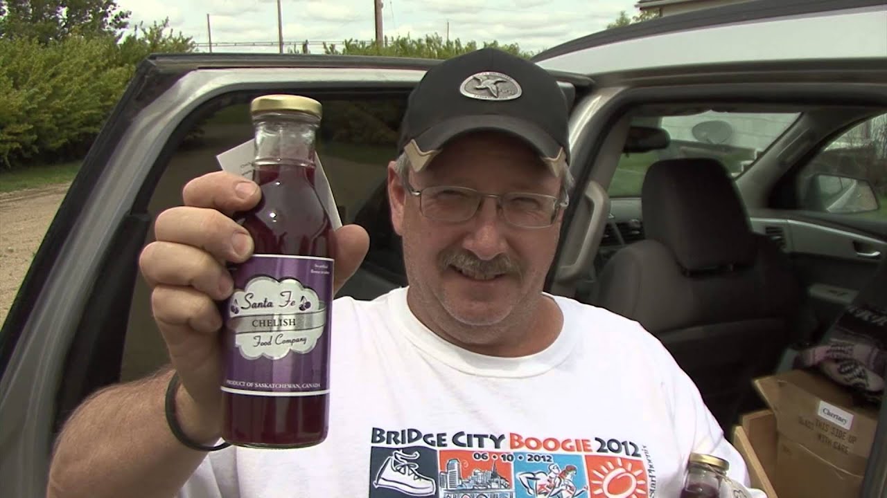 The Growing Business of Cherries in Southwest Saskatchewan