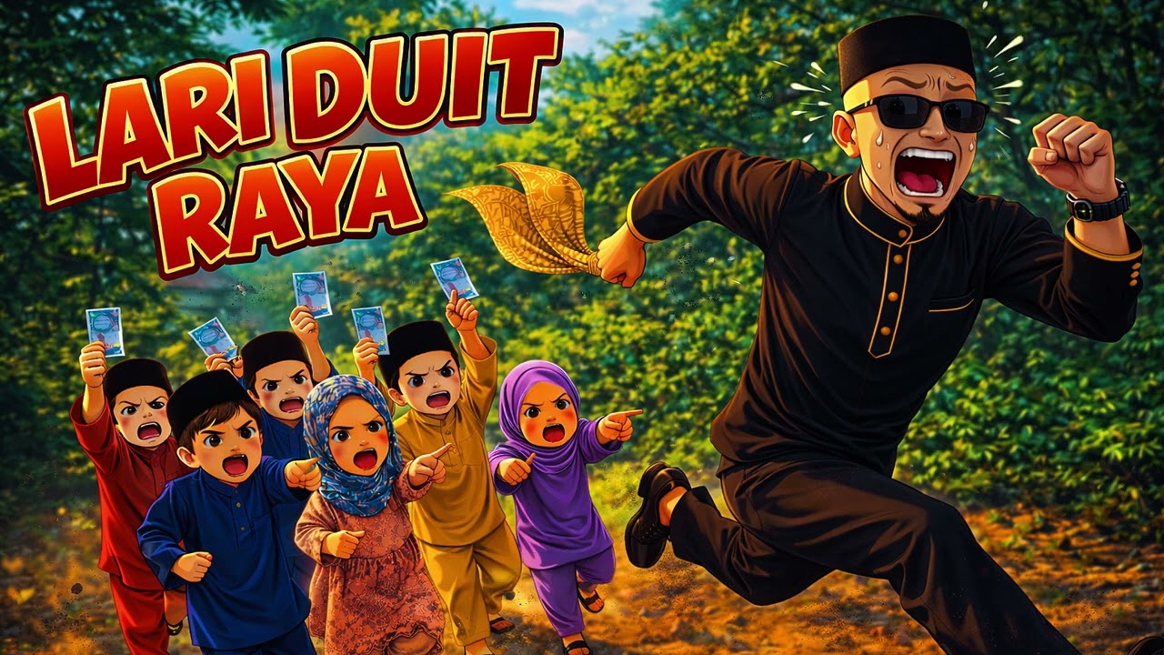 Lari Duit Raya