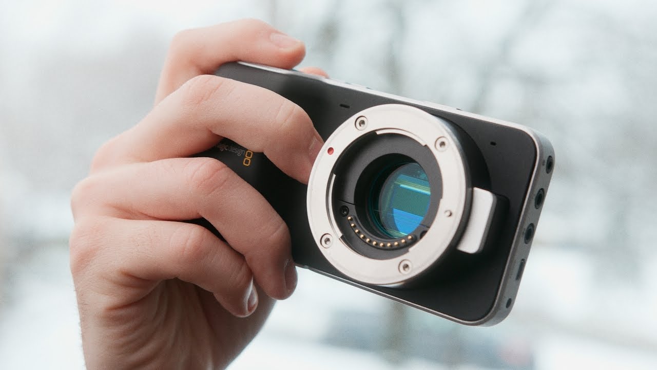 Почему нет ничего круче BMPCC OG