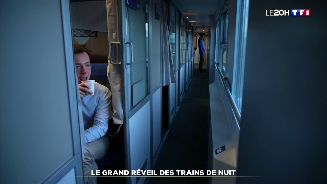Le grand réveil des trains de nuit
