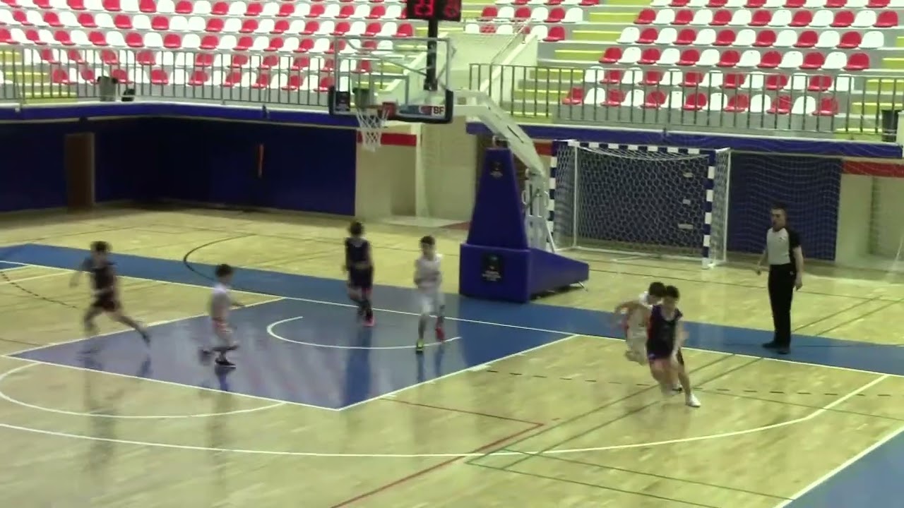 U-12 1.KÜME ÇABA AKADEMİ GSK -  ANKARA DİNAMİK SK
