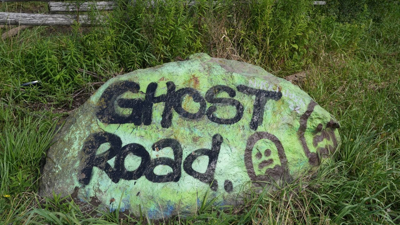 The Haunting Of Ghost Road | Scary Urban Legend | Port Perry, Ontario, Canada