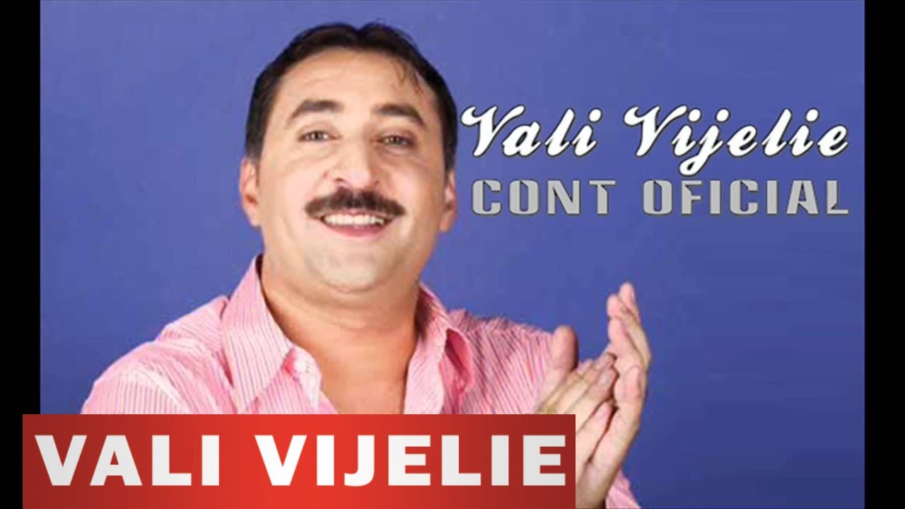 Vali Vijelie - Sunt baiat destept