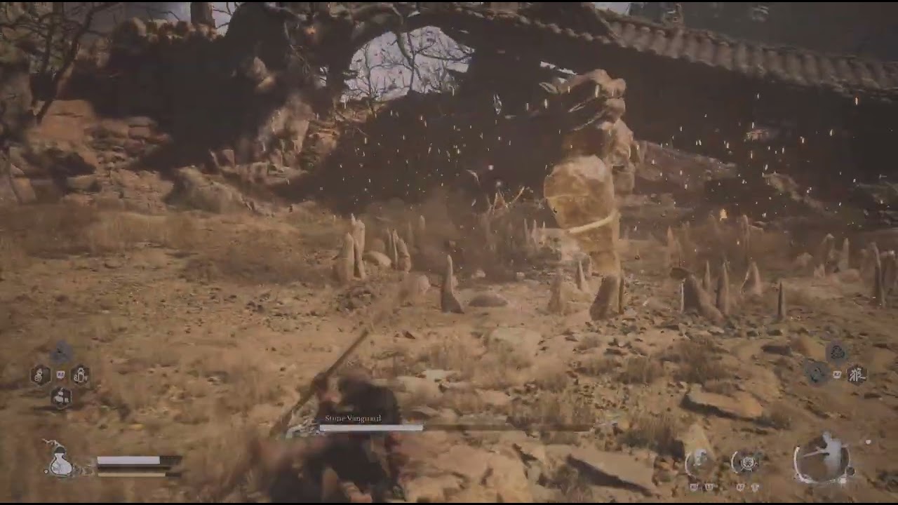 Black Myth: Wukong- Stone Vanguard