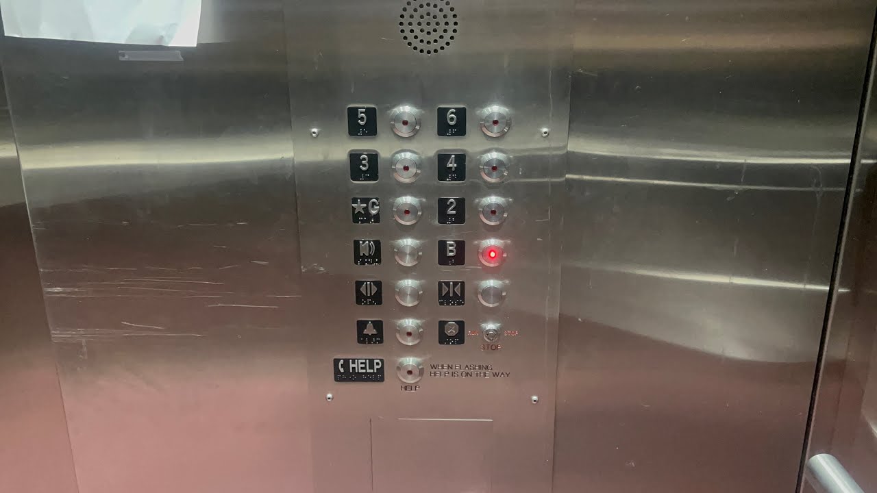 End of the Year Dump (12/19): 2025 Check Up of the Elevators at the Leighton Garage