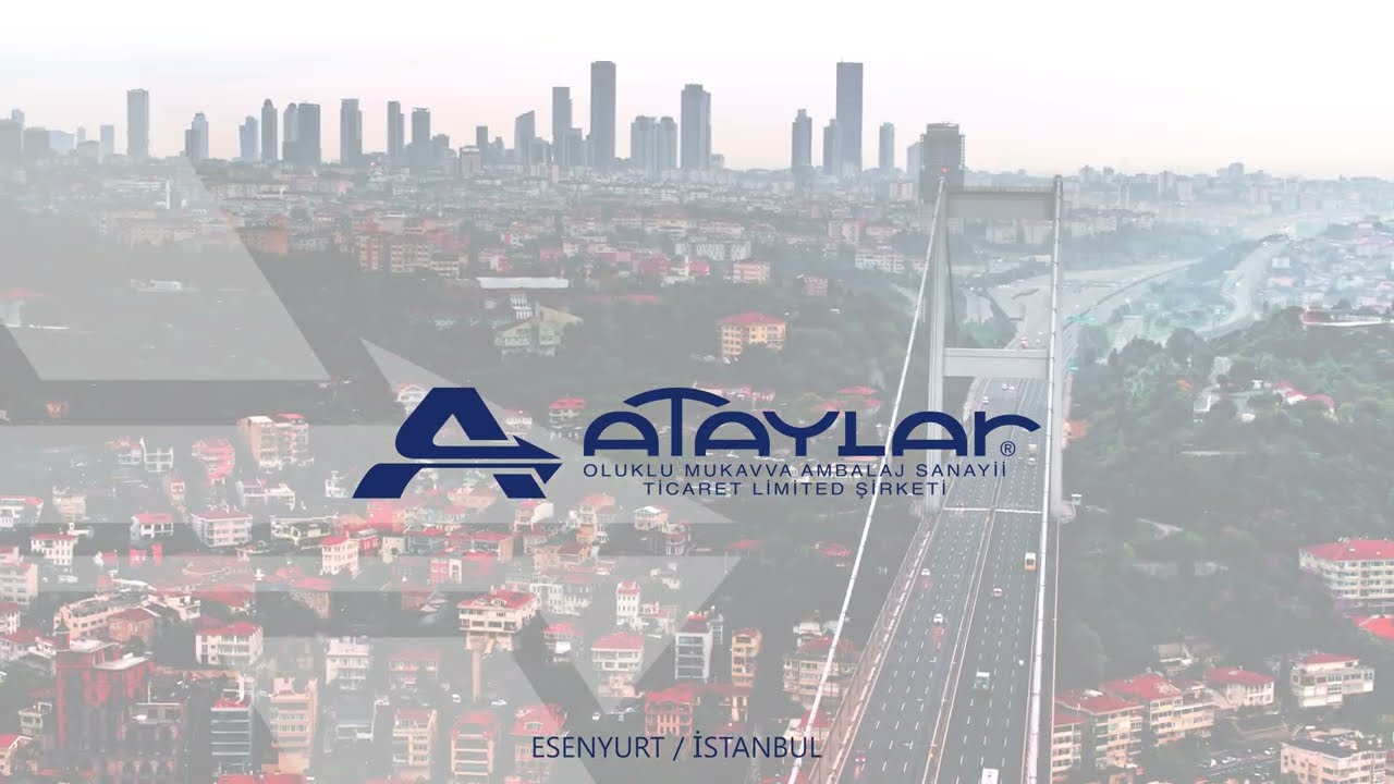 Ataylar Ambalaj Tanıtım Filmi 2025