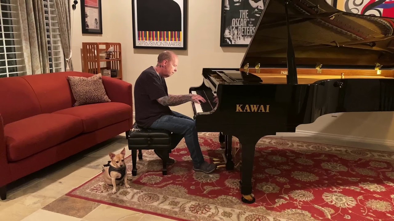 Tennessee Waltz Jazz Piano