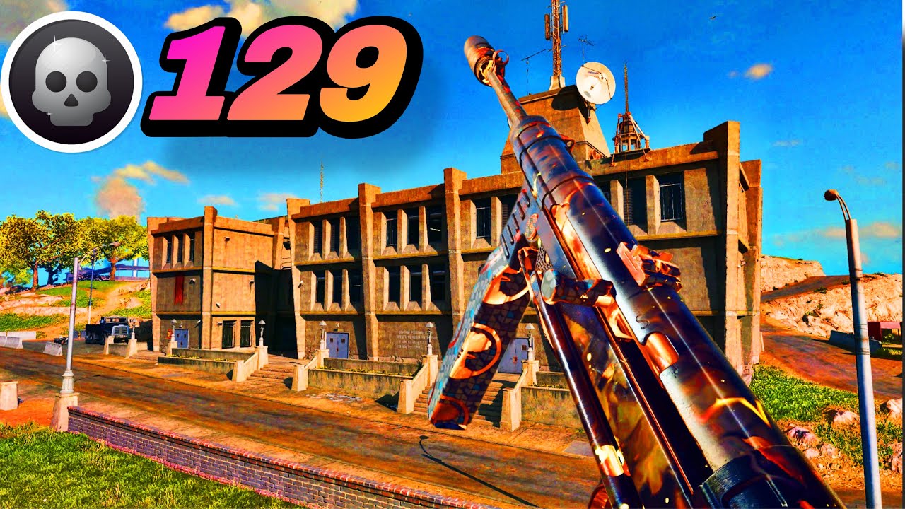 The OG MP40 Meta is BACK and INSANE on Rebirth Island😍👑