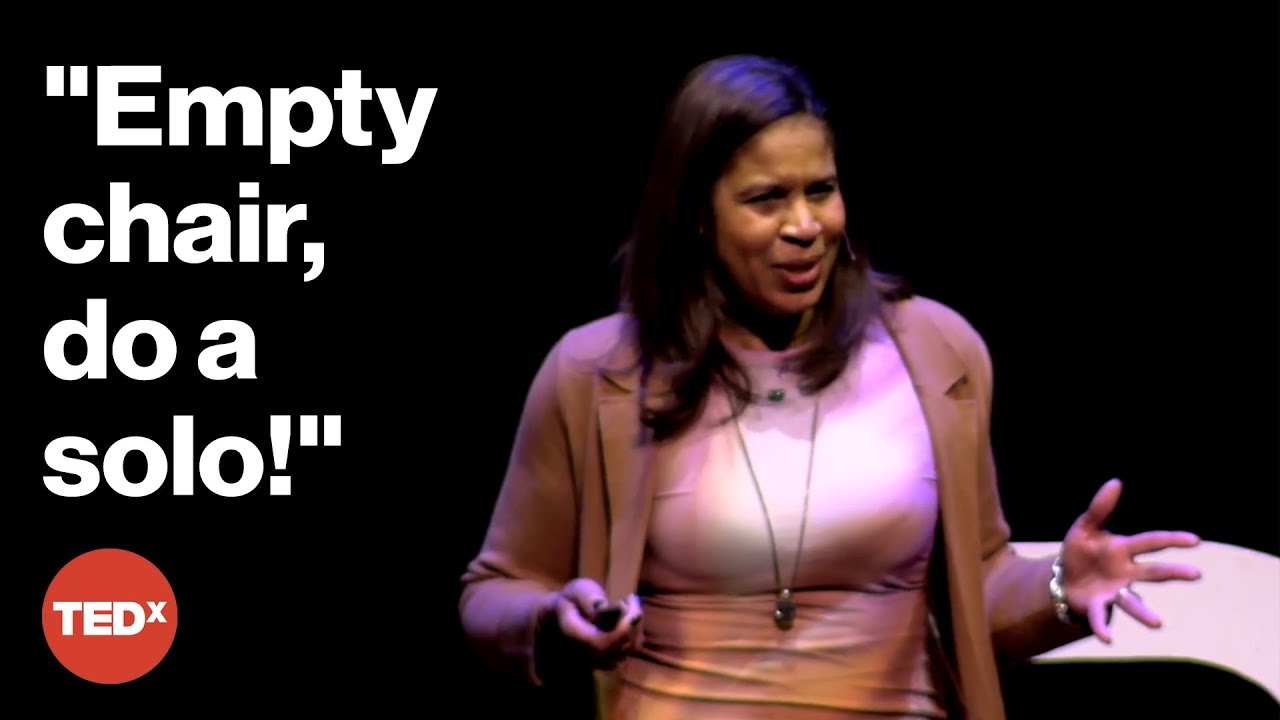 The real story behind my viral 'Dance Moms' moment | Dr. Holly Hatcher-Frazier | TEDxPenn