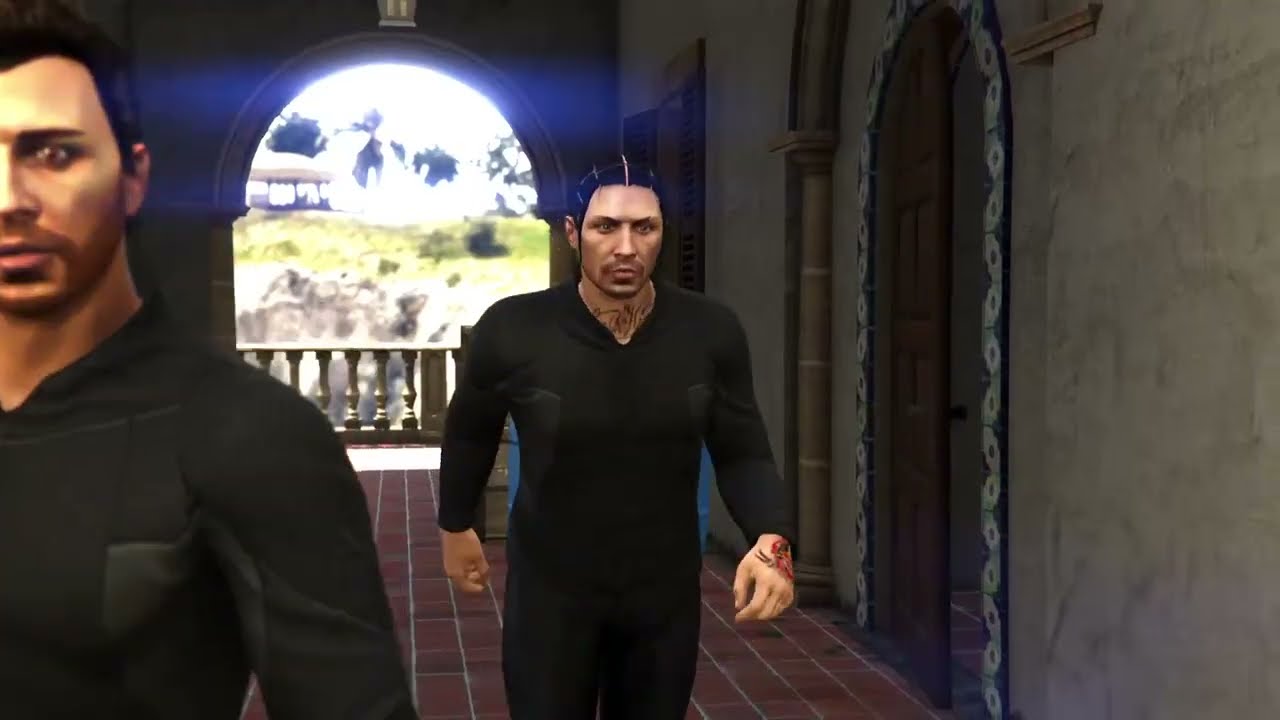 GTA 5 live