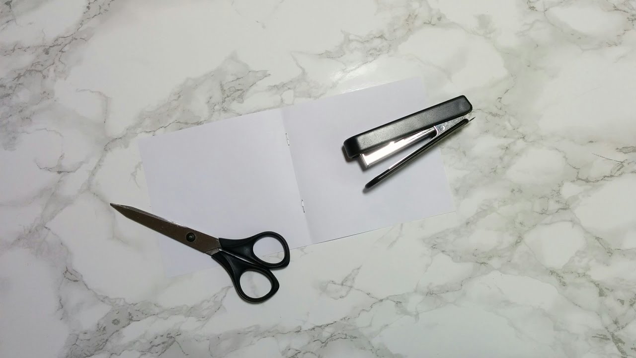 QUICK TIPP | Dori Hefte mit Tacker zusammenheften