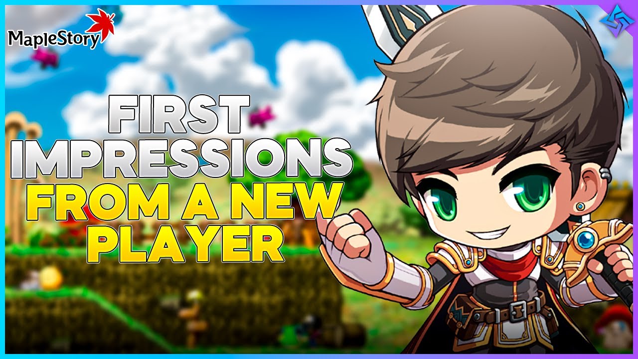 Maplestory First Impressions: A New Player's Perspective in 2022