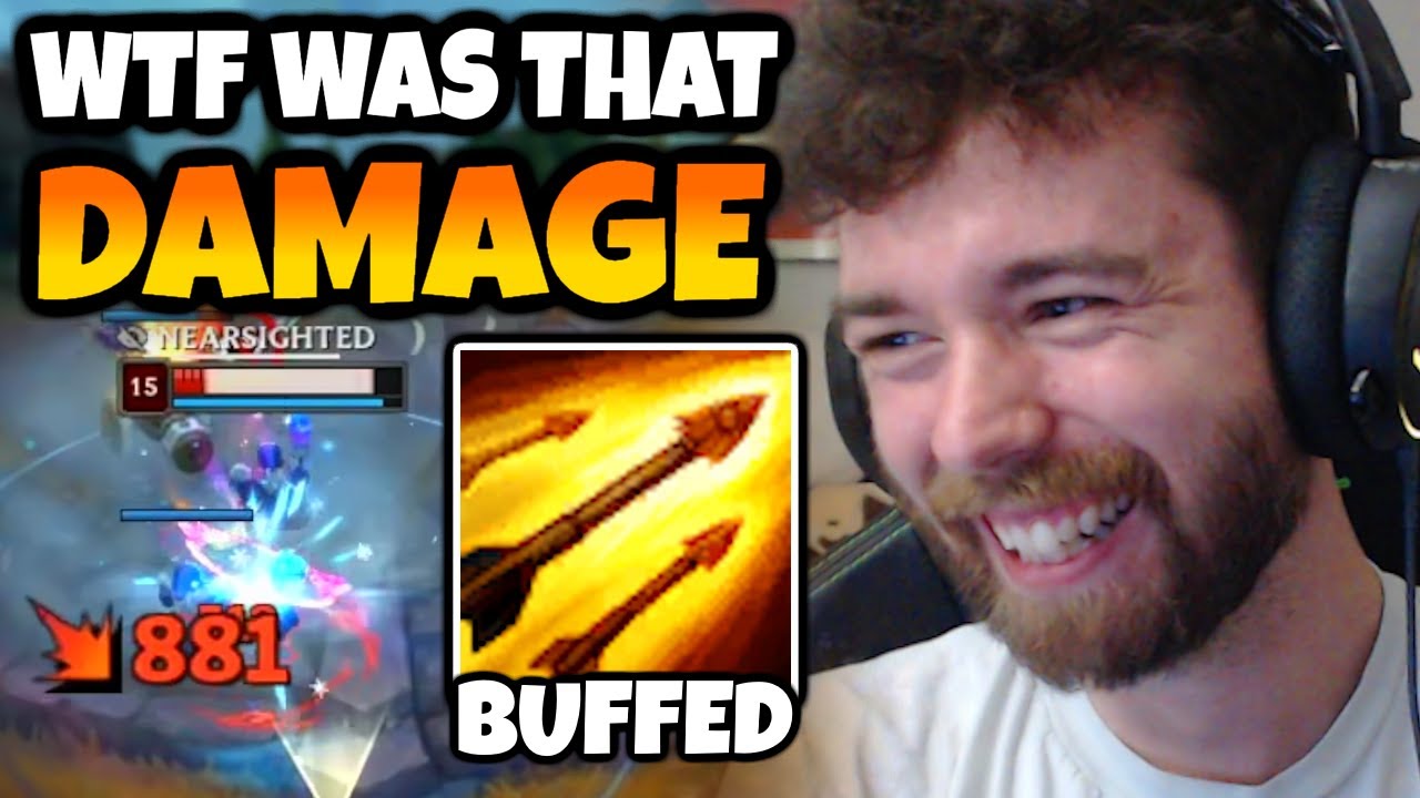 QUINN MID is SO INSANE NOW AFTER THE BUFFS