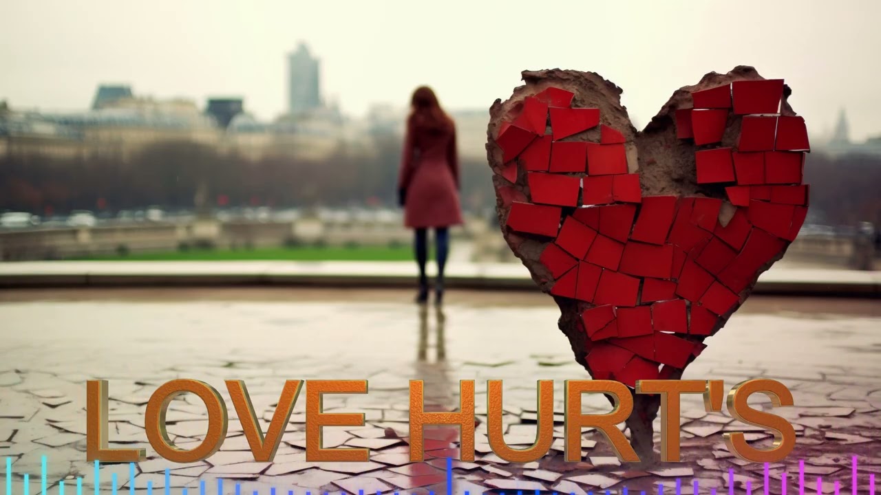 LOVE HURTS ROCK VERSION