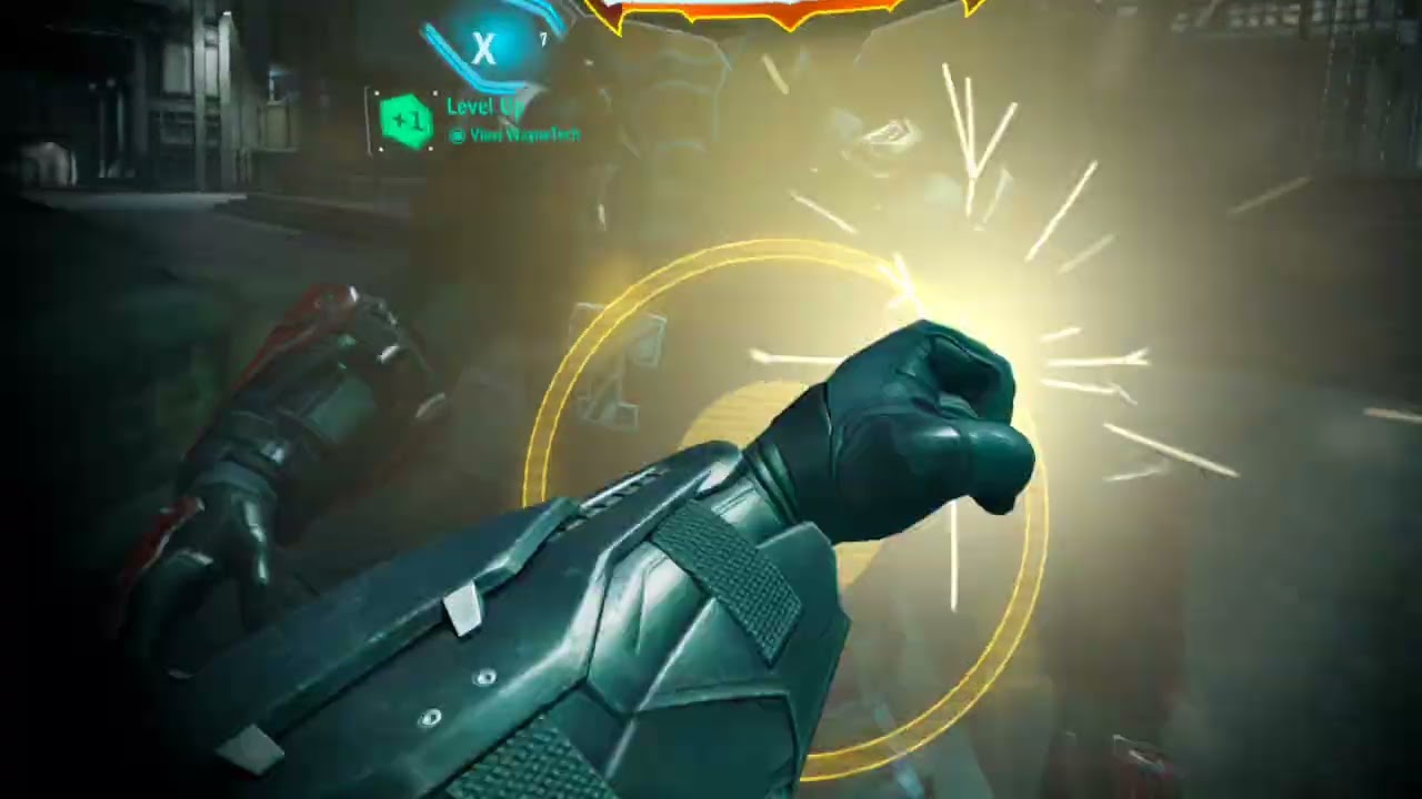 Batman Arkham Part six.