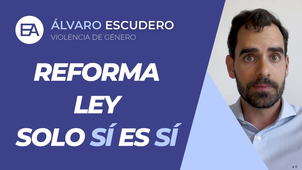 PSOE y PP REFORMAN la LEY del 