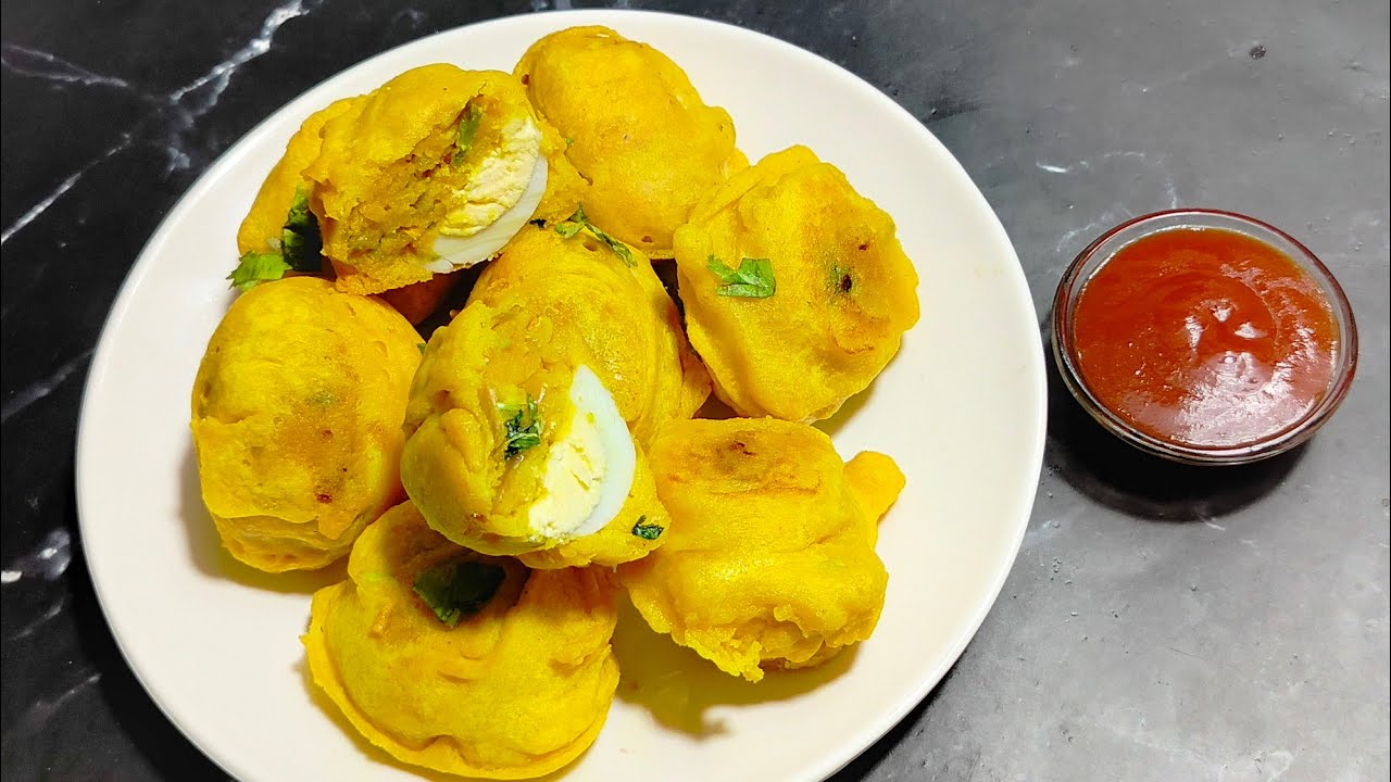 Anda Chop | Egg Chop | Anda Chop Recipe | Anda Chop Recipe In Odia |Anda Chop Recipe in Hindi |