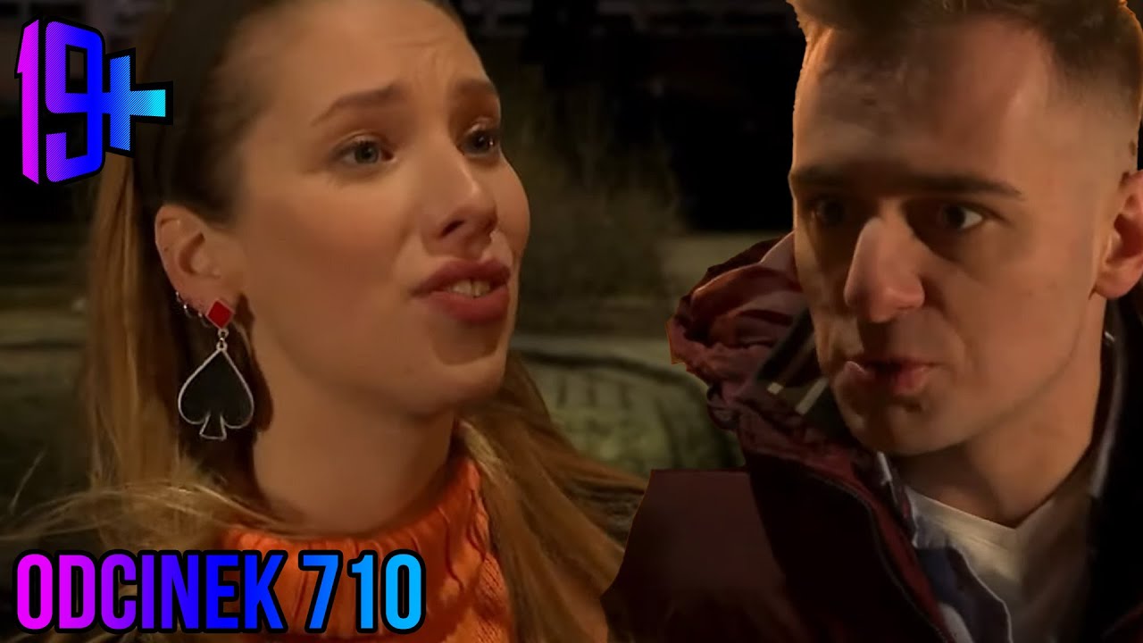 Milena w końcu odważyła się powiedzieć Konradowi PRAWDĘ! | 19+