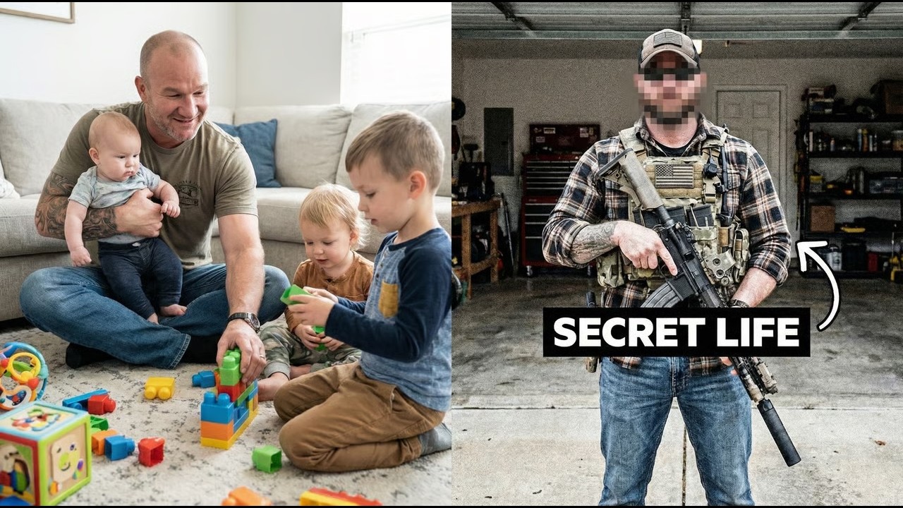 How Delta Force Operators Live When They're Not on Missions
