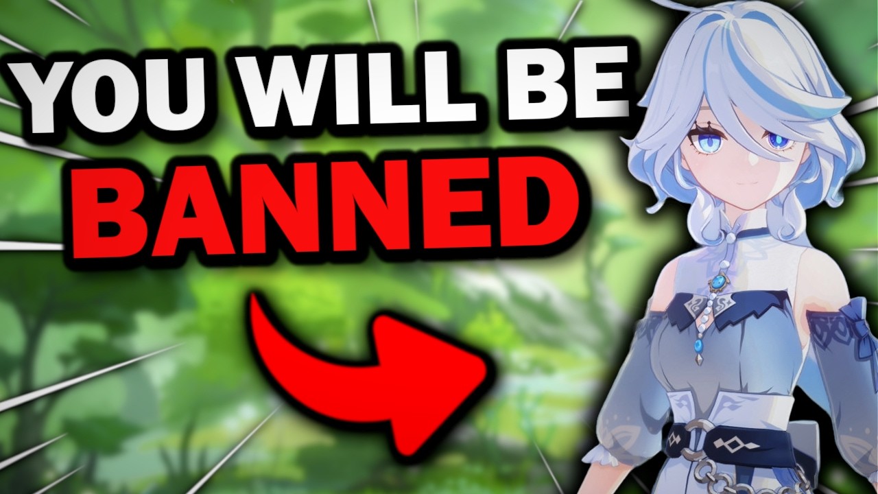20 Ways to Get BANNED in Genshin Impact