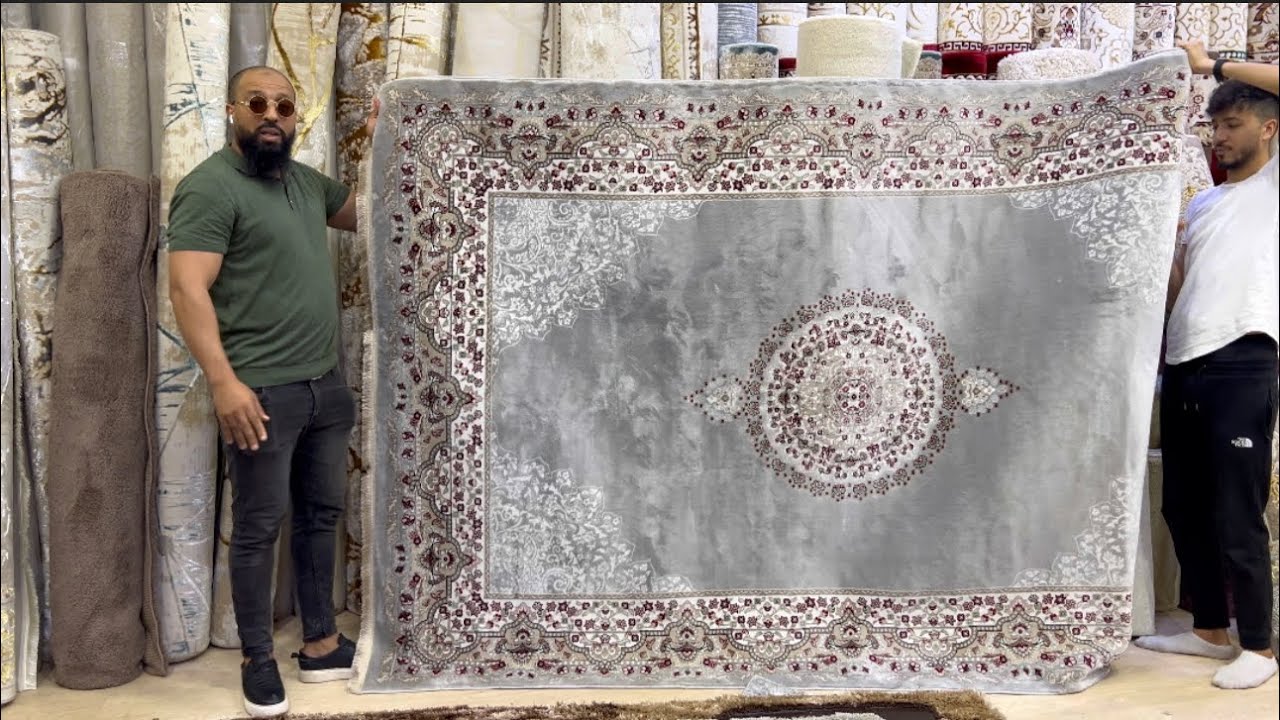صولد 🚨في زرابي االسيجور والكولوار التركية 🇹🇷#تخفيضات #عروض #tapis_moderne