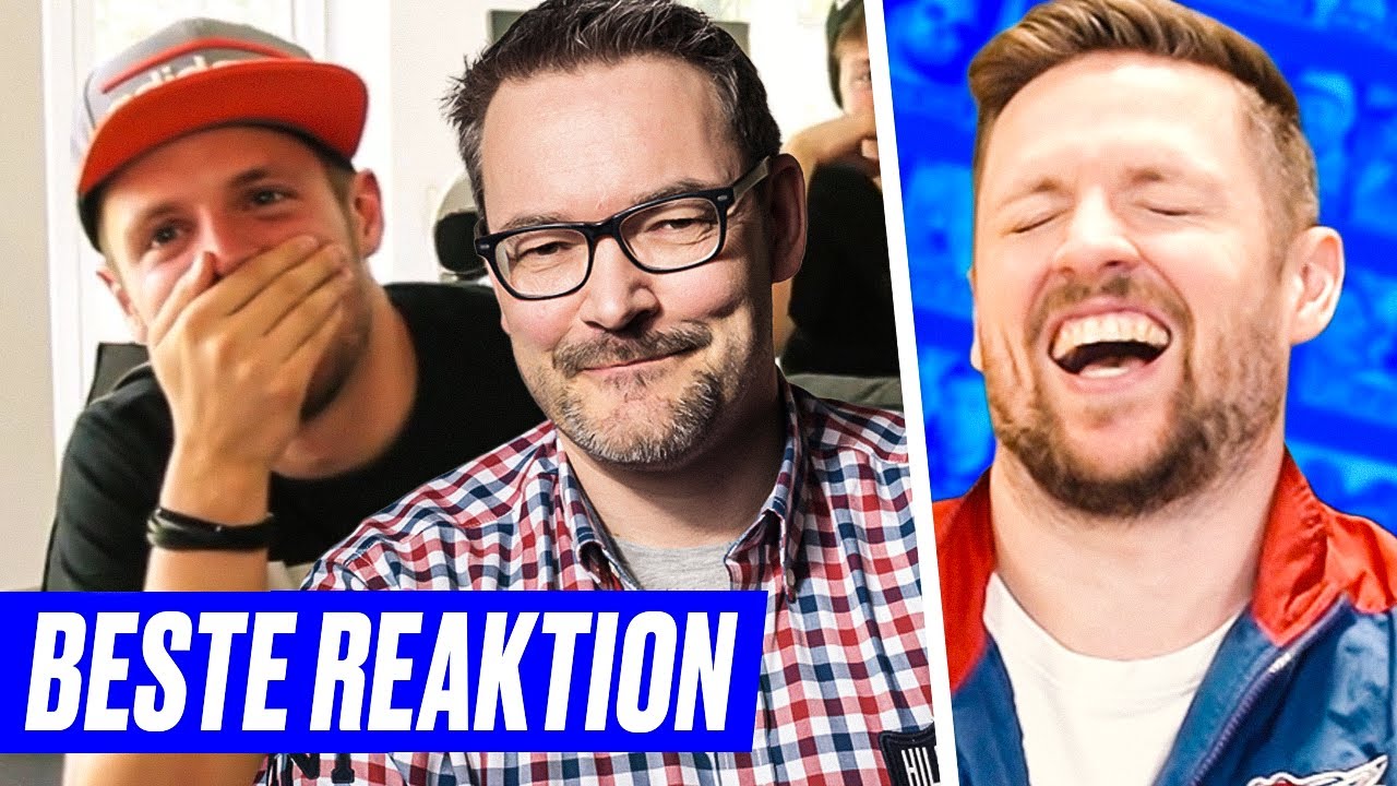😂📞 VIDEODAYS Prank an Christoph Krachten | Phil & C-Bas reagieren auf alte Videos