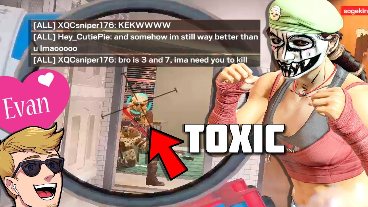 SIEGE'S FUNNIEST FEATURE