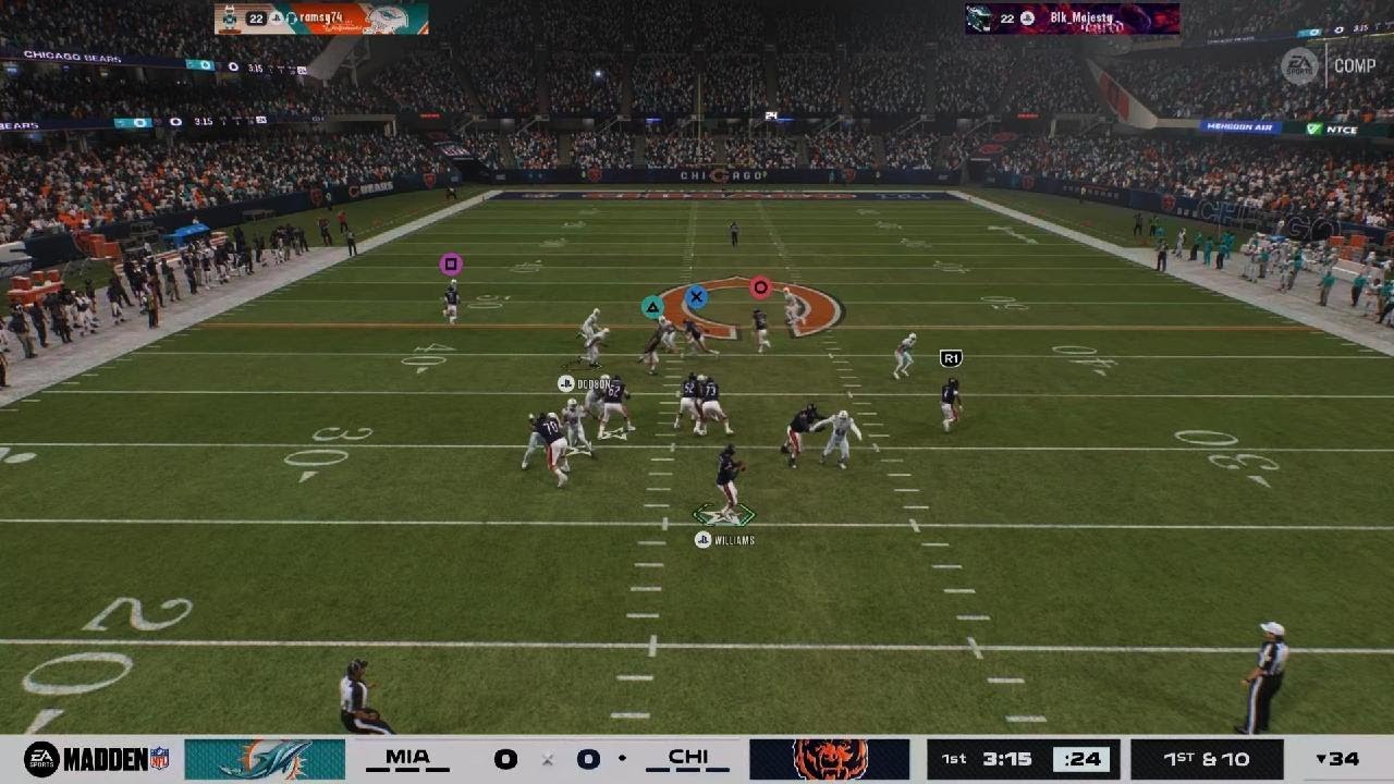 Madden 3/5