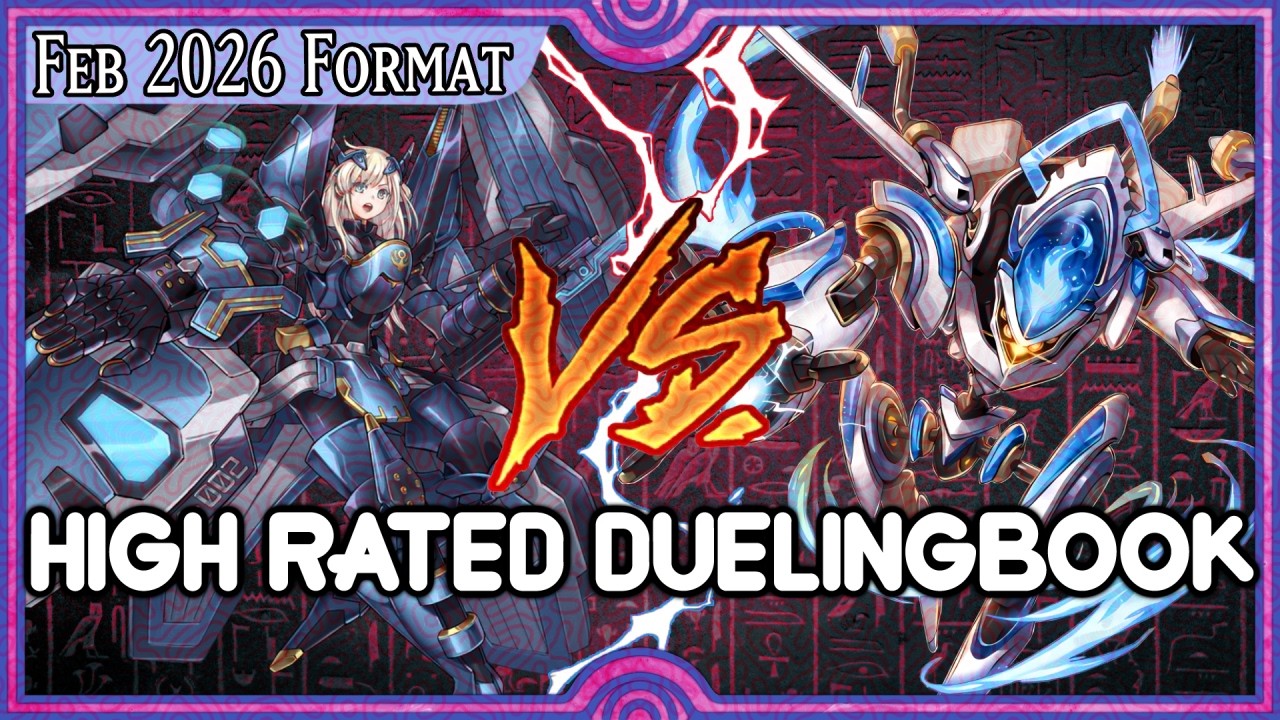 【High Rated DB】Sky Striker vs Ryzeal Mitsurugi [4147]