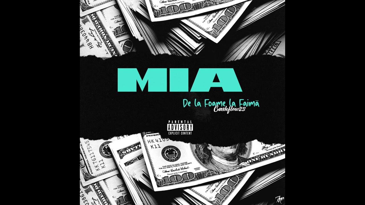 CASHFLOW23 - MIA (ft.RoyalGnrl)