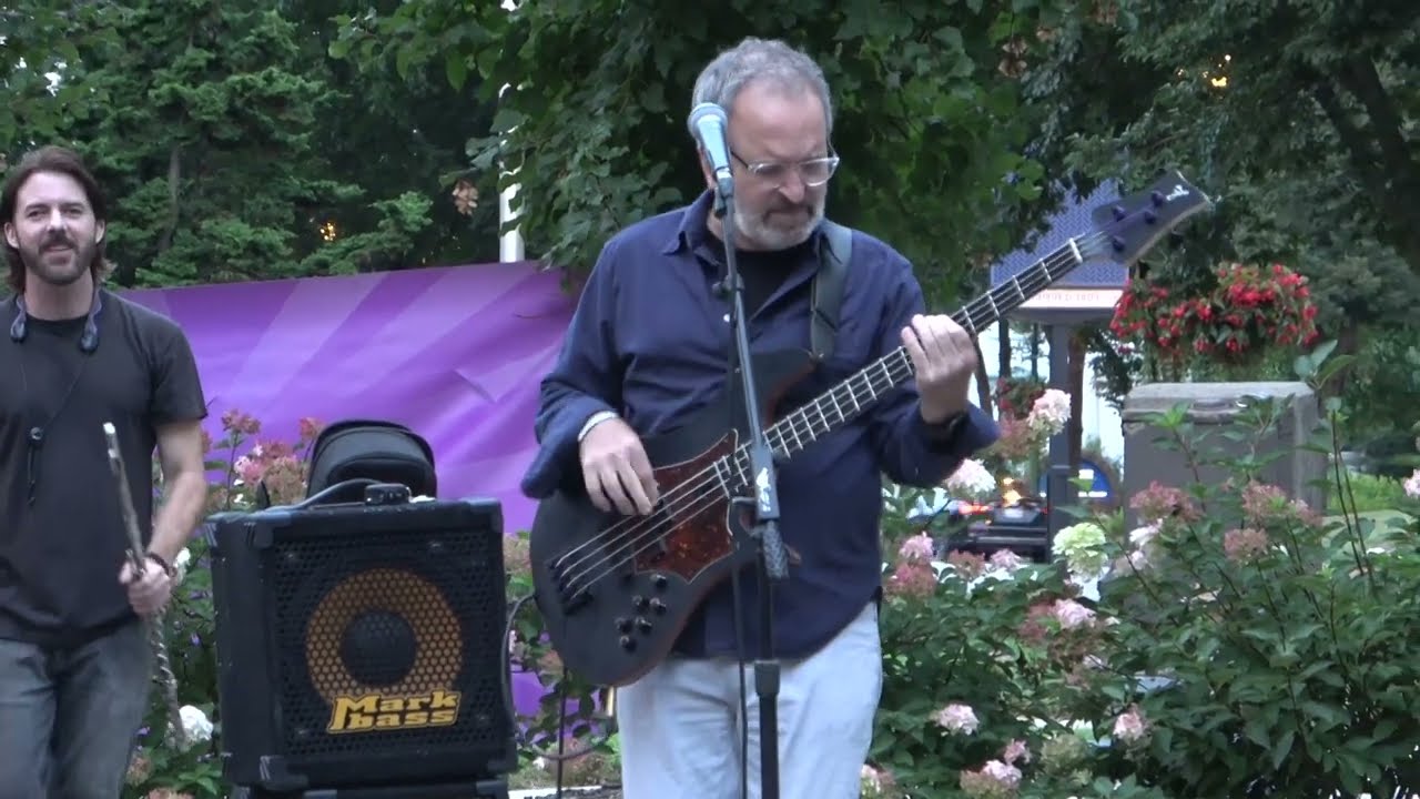 (Nothing But) Flowers (Talking Heads cover) by Popgun at Worthington Green