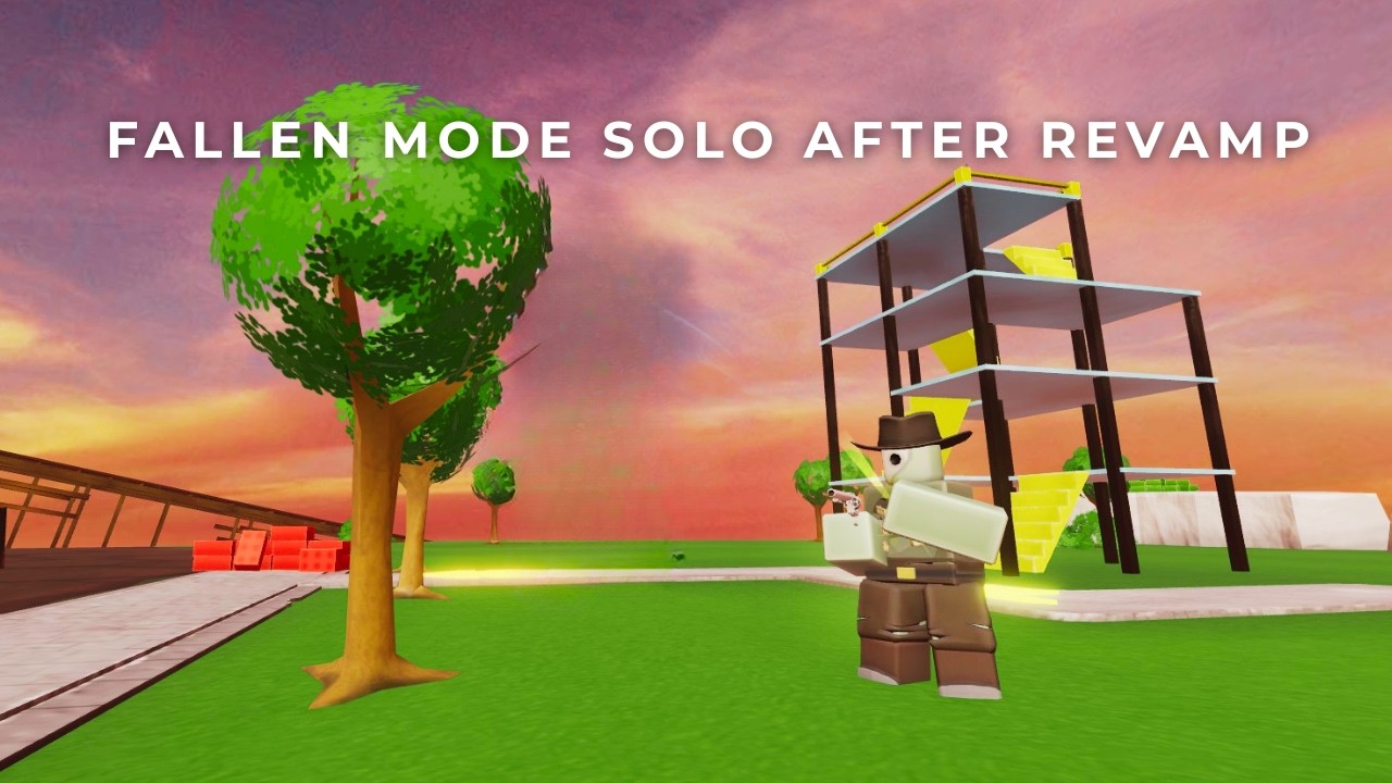 Fallen Mode Solo After Revamp