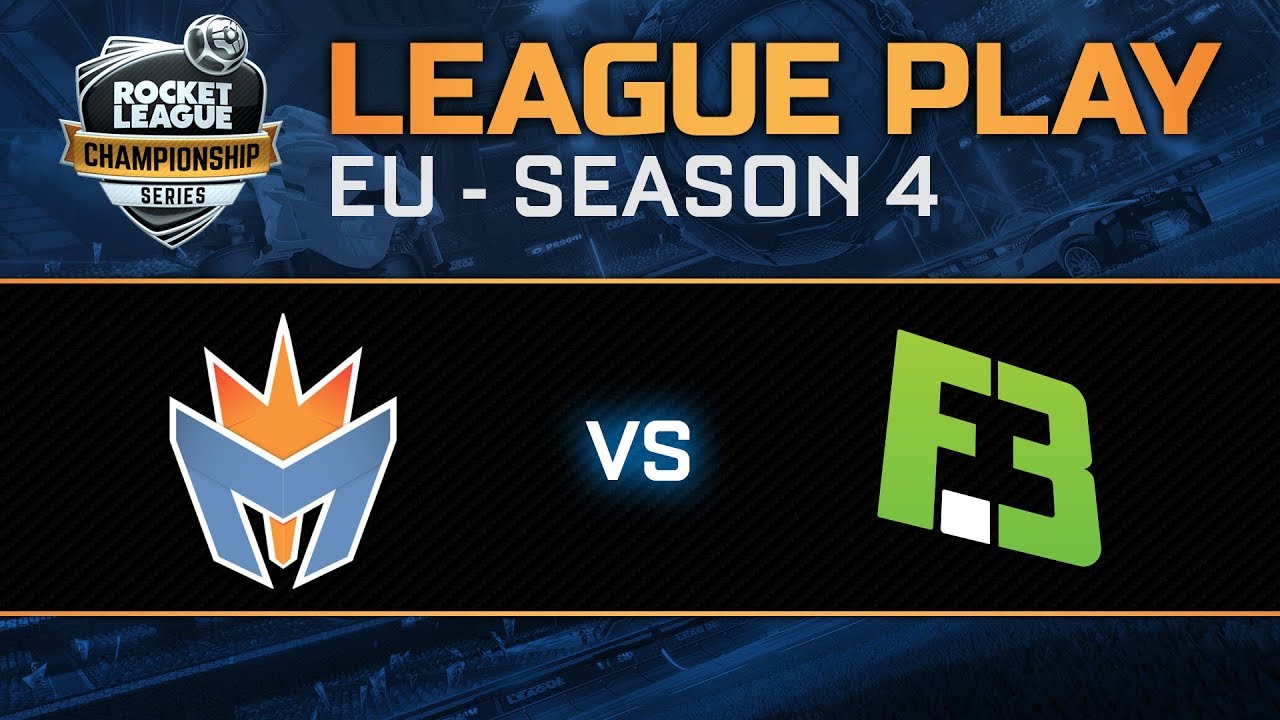 MOCK-IT vs FLIPSID3 TACTICS EU League Play - RLCS S4