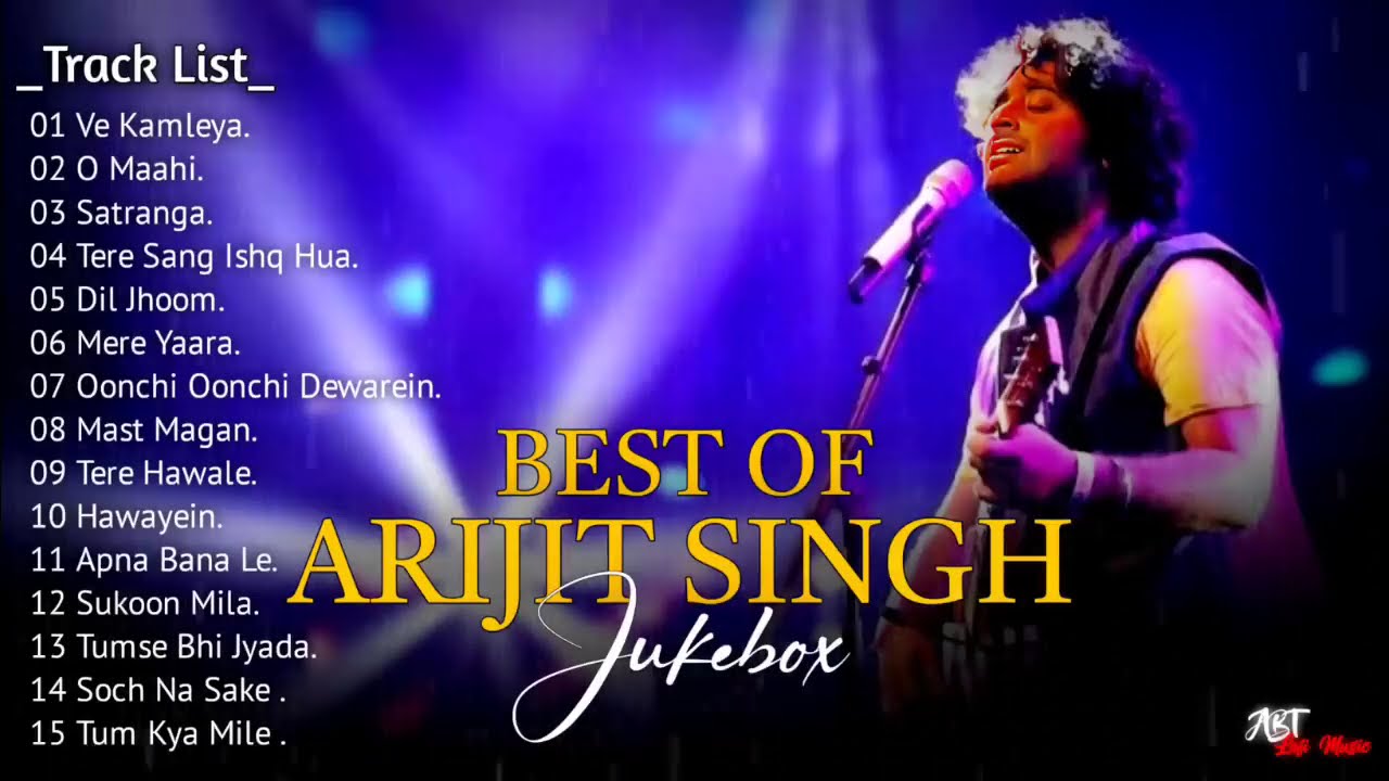 Best of Arijit Singh song!! 