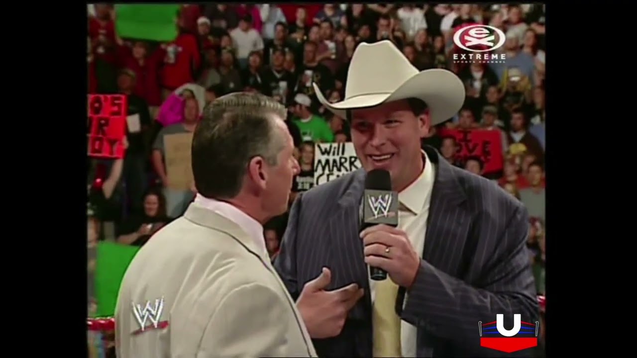 WWE Raw 10.09.2007: Vince Mcmahon, The Great Khali, JBL i Jeff Hardy | Segment PL