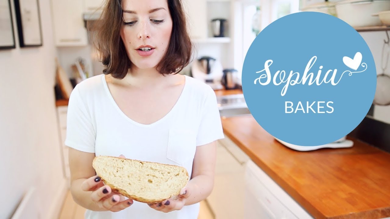 How to make Thermomix Artisan Bread |  Sophia's Kitchen