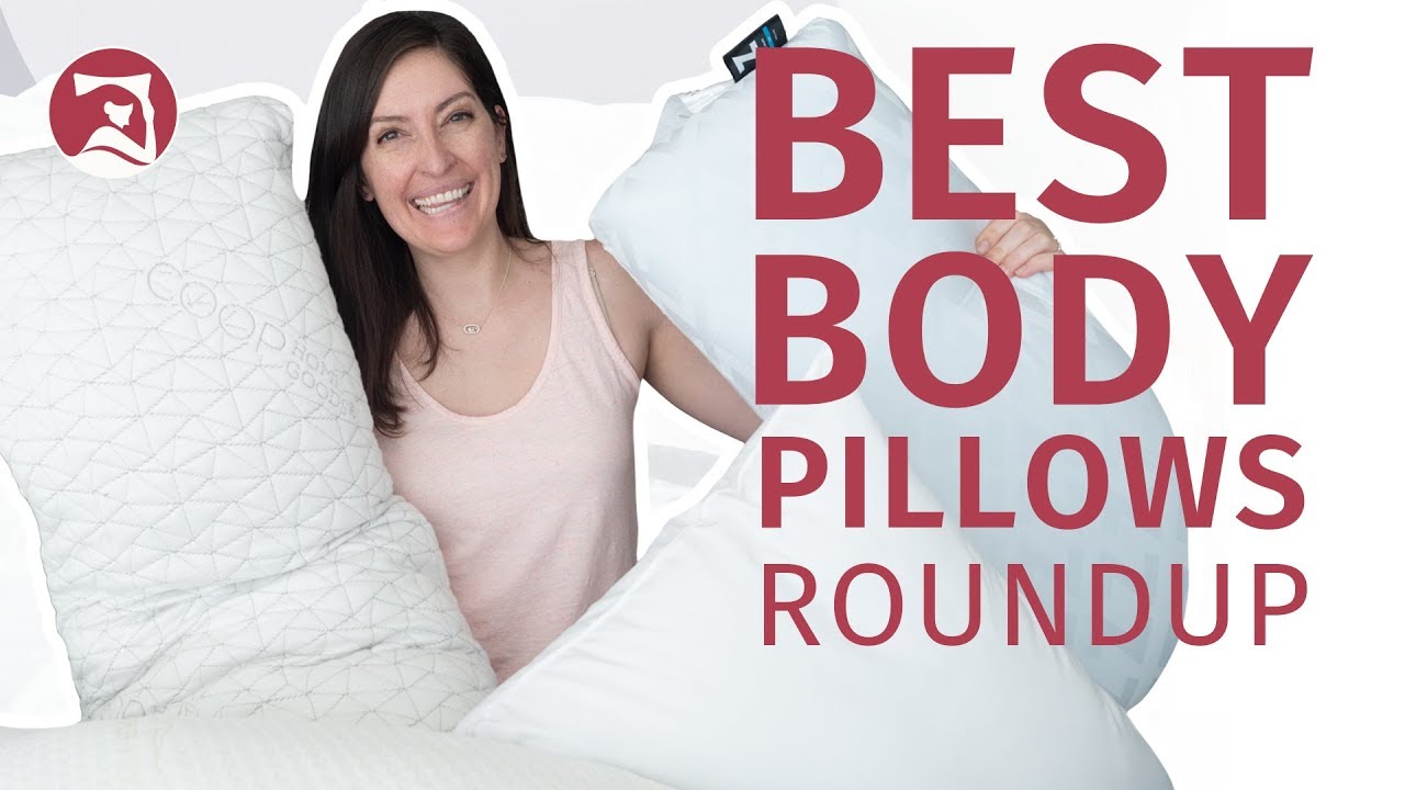 Best Body Pillows - Which One Is Right For You?